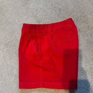 Jcrew Chino shorts